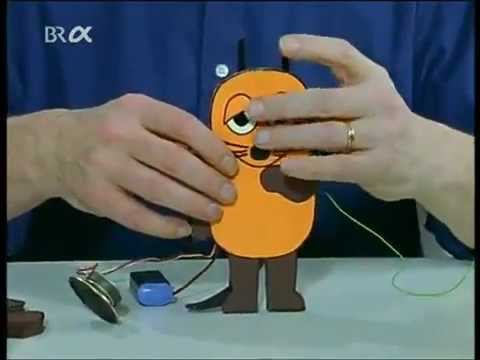 Youtube: Die Sendung mit der Maus - Radio (Sachgeschichten) 1998