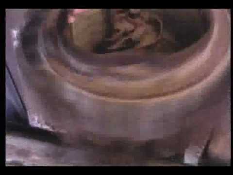 Youtube: Leedskalnin's Generator