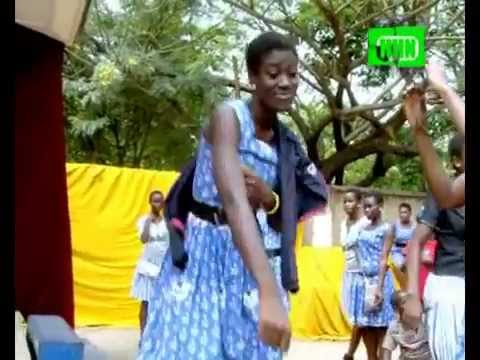 Youtube: Azonto Dance in Senior High Schools