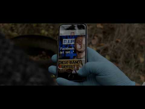 Youtube: Reiche Söhne - Facebook ist tot (Official Video)