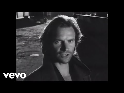 Youtube: Sting - Be Still My Beating Heart