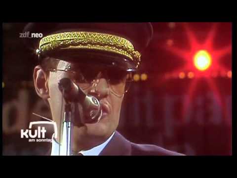Youtube: FALCO - Maschine brennt - ZDF Hitparade (Ausschnitt) HQ