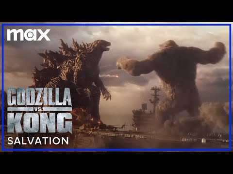Youtube: Godzilla vs. Kong: Salvation | Official Trailer | Max