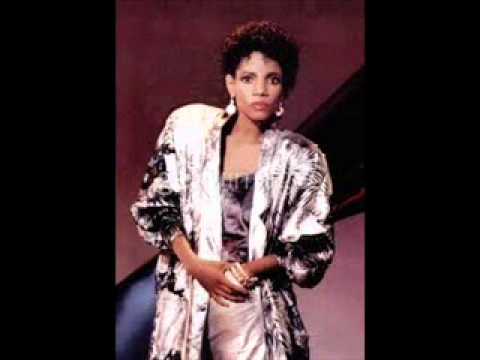 Youtube: Melba Moore - When We Touch ( It`s Like Fire )