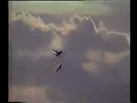 Youtube: UFO CRASH PLANE AND FALL