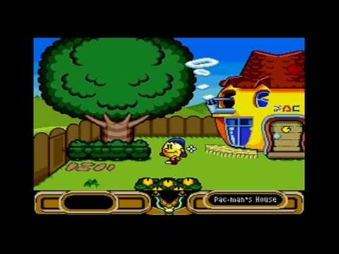 Youtube: Let´s Play Pac Man 2 The New Adventures - Part 01 - Wie brutal ist das denn!? (german)