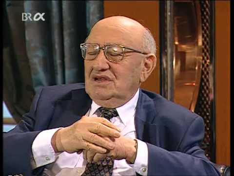 Youtube: Lauter schwierige Patienten 03 - Reich-Ranicki über Erich Kästner