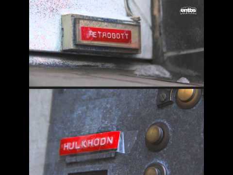 Youtube: Retrogott & Hulk Hodn - Ein$note