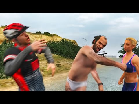 Youtube: Trevor's Funniest Moments