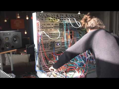 Youtube: Colin Benders - Eurorack Breakbeat Shenanigans