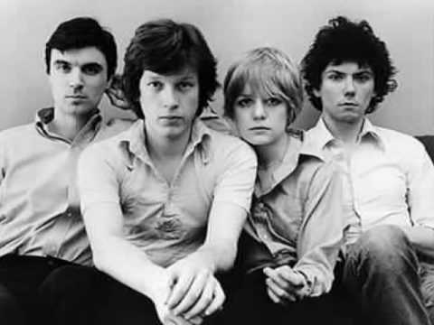 Youtube: Talking Heads - Psycho Killer