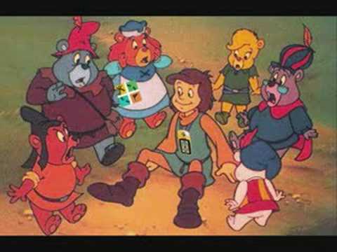 Youtube: Gummibärenbande Titelsong (Lyrics)