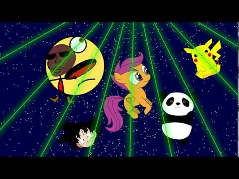 Youtube: Scootaloo's Bacon Quest [Original Song & Animation]