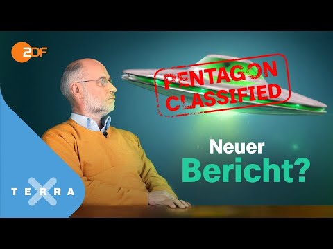 Youtube: BREAKING: UFOs – gibt es sie also doch? 👽🛸 | Harald Lesch