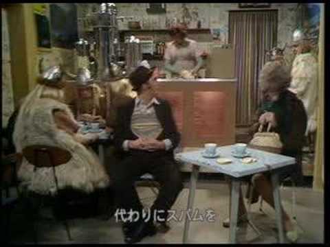 Youtube: Monty Python - Spam