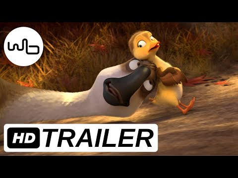 Youtube: GANS IM GLÜCK | Offizieller deutscher Trailer | Ab 07.12.2018 als DVD, Blu-ray und VoD!