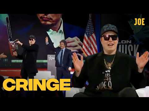 Youtube: Just Elon Musk making a fool of himself at CPAC