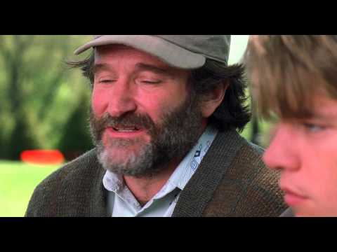 Youtube: Good Will Hunting - Bank Szene