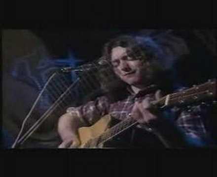 Youtube: Out on the Western Plain - Rory Gallagher