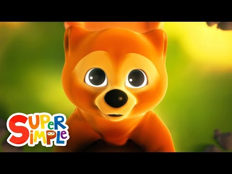 Youtube: Sweet Dreams (Goodnight Song) | Soothing Lullaby | Super Simple Songs