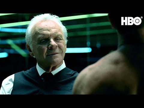Youtube: 'I'm Terrified' Teaser Trailer | Westworld | Season 1