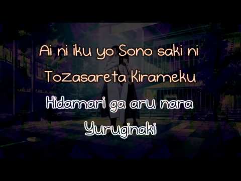 Youtube: Ayane - Phenogram [ with lyrics ] [Steins;Gate -Linear Bounded Phenogram- Opening ]