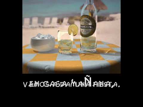 Youtube: tequila boom boom (balli di gruppo)