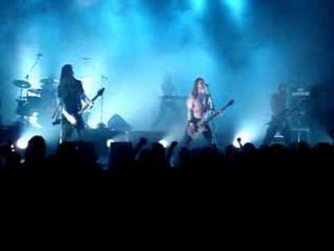Youtube: Moonsorrow - 09.04.07 - Sankaritarina