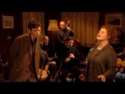 Youtube: Maura O'Connell w/ James Grant & Nanci Griffith - Blue Train
