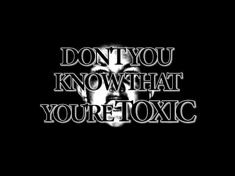 Youtube: Britney Spears - Toxic [METAL COVER]