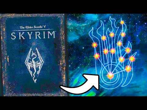 Youtube: Die BESTEN Fähigkeiten in Skyrim 2024