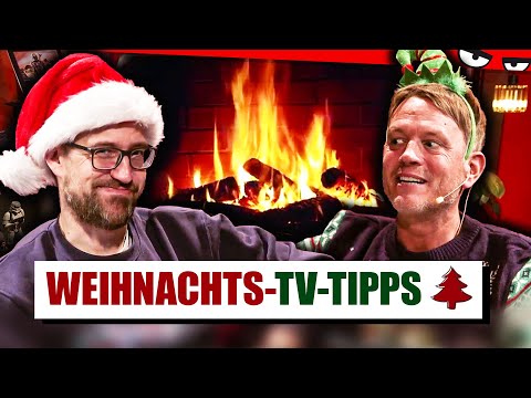 Youtube: Oh du fröhliches Fernsehprogramm: WEIHNACHTLICHE TV-TIPPS von Schröck & Andi