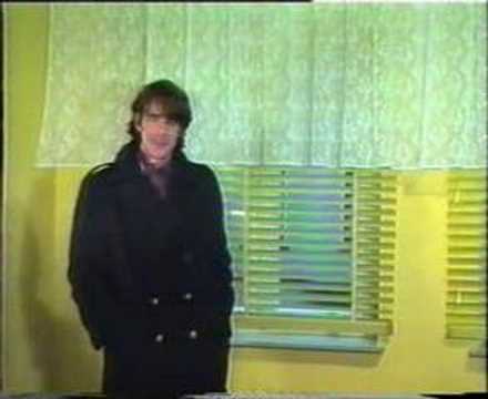 Youtube: helge schneider about punks (german)