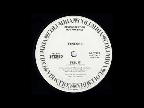Youtube: Finesse  -  Feel It