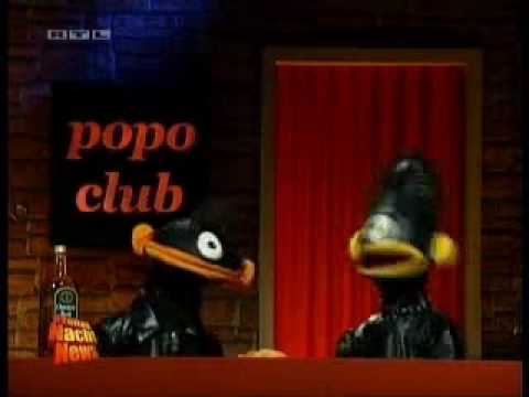 Youtube: Bernie und Ert Popo Club-Depressionen