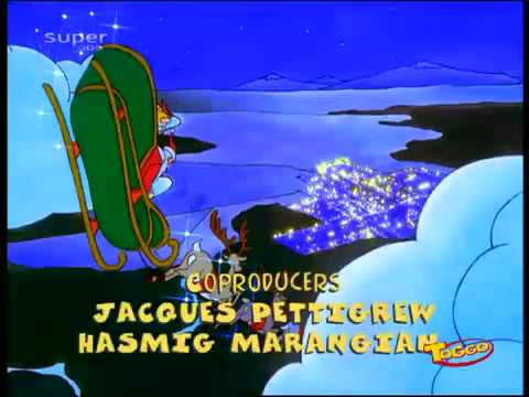 Youtube: Anfangslied von Weihnachtsmann und CoKg