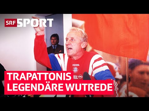 Youtube: «Was erlauben Strunz?»: Die Wutrede à la Giovanni Trapattoni