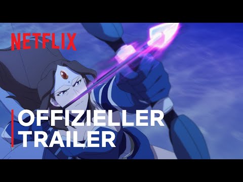 Youtube: DOTA: Dragon’s Blood | Offizieller Trailer | Netflix