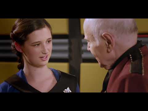 Youtube: Star Trek: Renegades Official Trailer - Starring Walter Koenig, Tim Russ, Robert Picardo, and More!