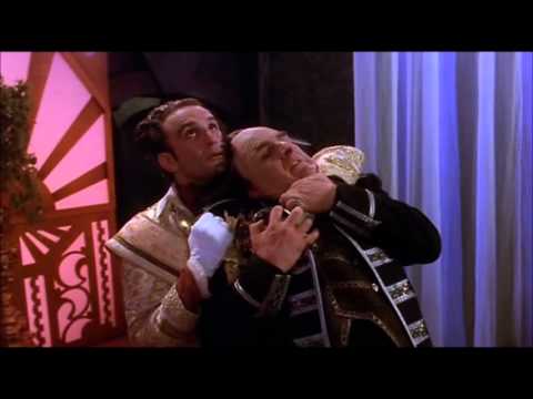 Youtube: Babylon 5 - Death of the Emperor Cartagia