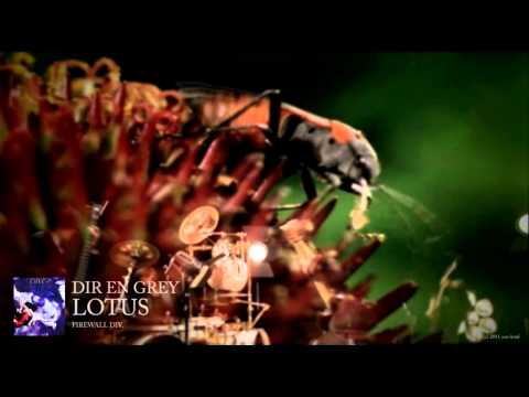 Youtube: DIR EN GREY - LOTUS