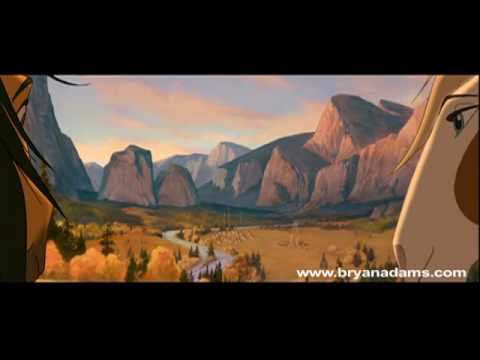 Youtube: Bryan Adams - Brothers Under The Sun (Spirit Soundtrack)