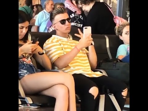 Youtube: Narcissists and #SOCIALMEDIA VI