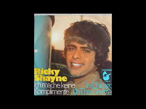 Youtube: Ricky Shayne - In Chicago