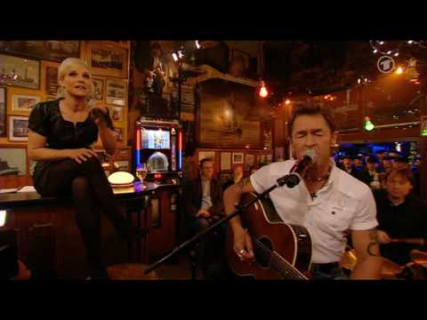 Youtube: Peter Maffay bei Inas Nacht - Es war Sommer