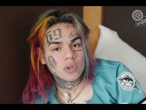 Youtube: Tekashi 6ix9ine on suicide