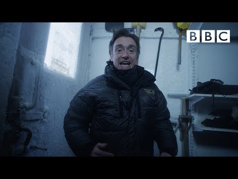 Youtube: The windiest place on planet Earth | Wild Weather with Richard Hammond - BBC