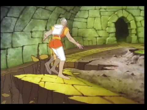 Youtube: Dragon's Lair - DVD - Full Playthrough