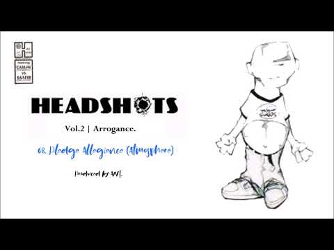 Youtube: HEADSHOTS | Vol.2 Arrogance | 08. Pledge Allegiance (ATMOSPHERE) | Minnesota Hip Hop History