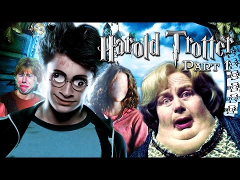Youtube: Harold Trotter and the Smelly Old Shoe Brush [Part One]